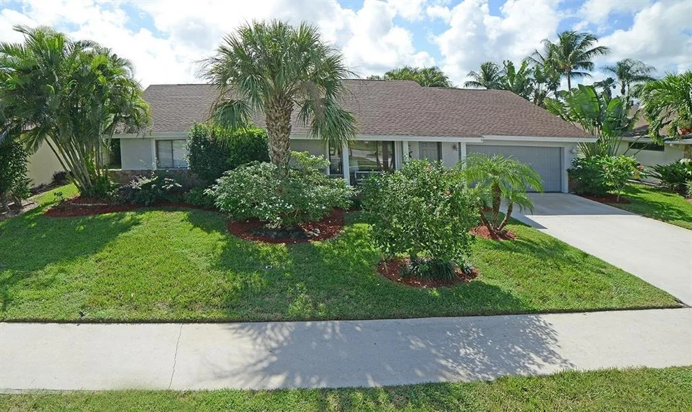 Unit for sale at 4816 Sugar Pine Drive, Boca Raton, FL 33487