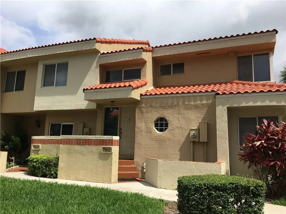 Unit for sale at 7901 NW 7th Court, Plantation, FL 33324