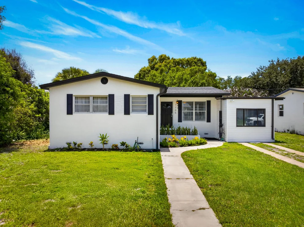 Unit for sale at 1105 Jasmine Avenue, Fort Pierce, FL 34982