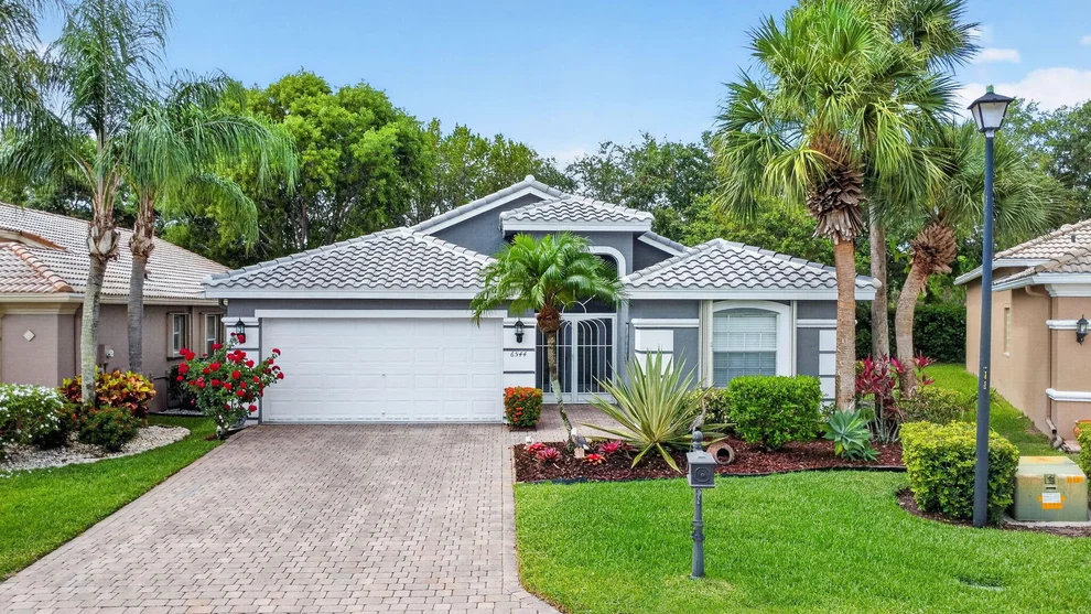Unit for sale at 6544 Via Primo Street, Lake Worth, FL 33467