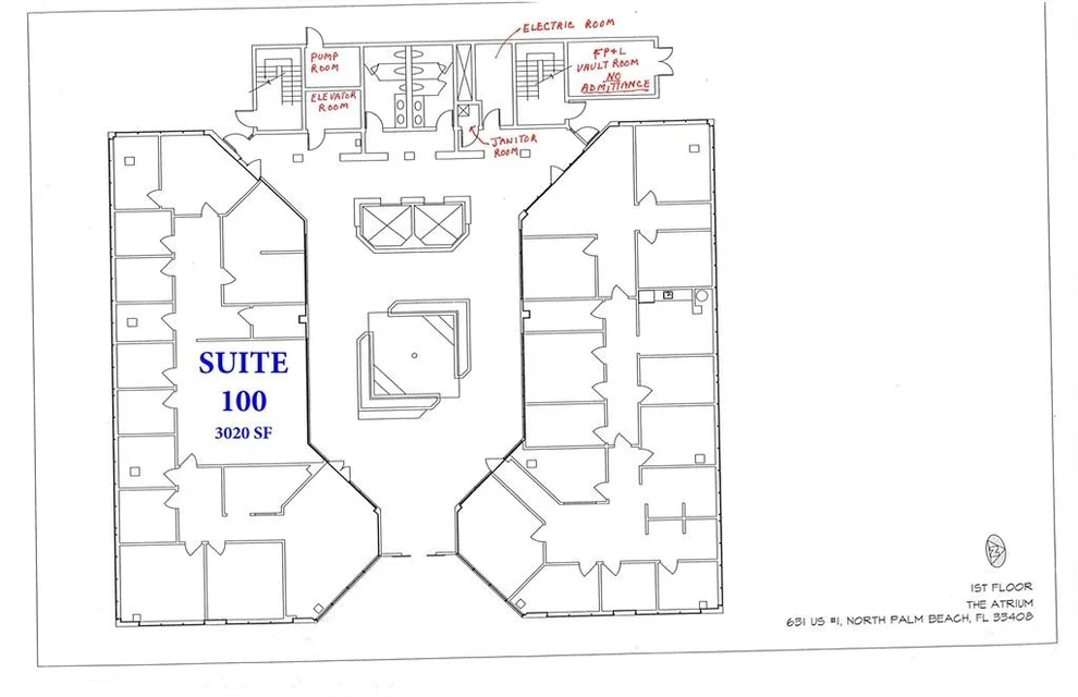 Unit for sale at 631 U.S. Highway 1, North Palm Beach, FL 33408