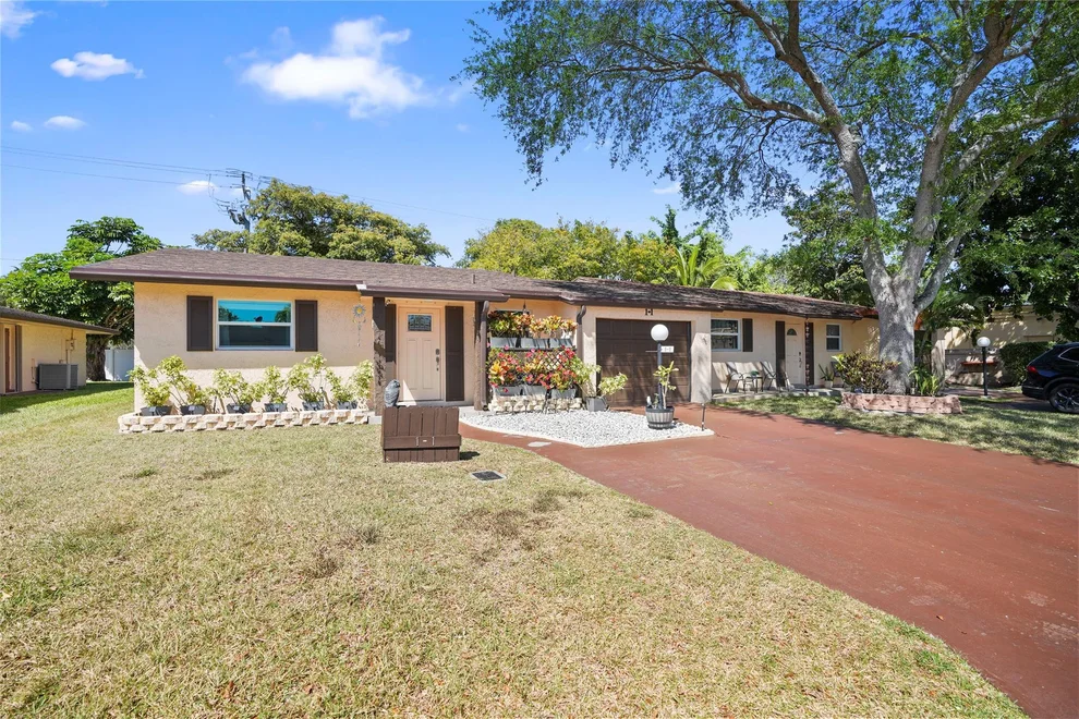 Unit for sale at 7708 Margate Boulevard, Margate, FL 33063
