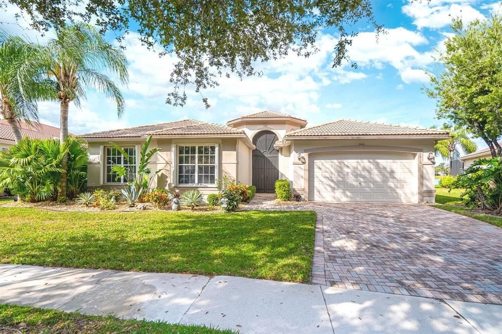 Unit for sale at 6810 Fiji Circle, Boynton Beach, FL 33437