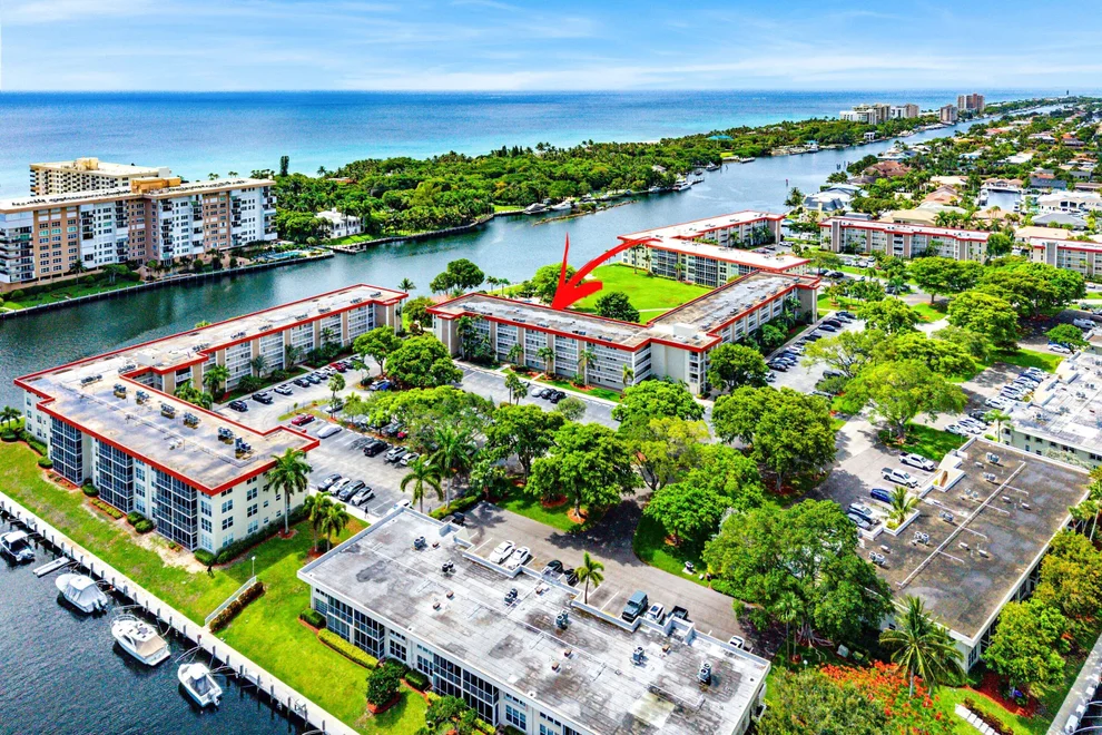 Unit for sale at 3150 NE 48th Court, Lighthouse Point, FL 33064