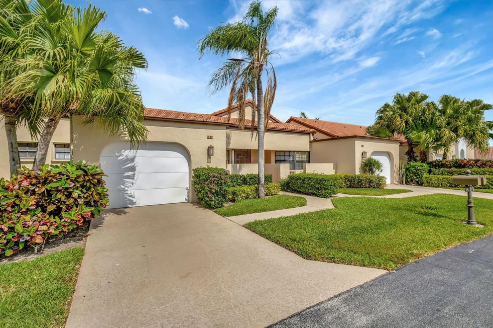 Unit for sale at 8179 Mooring Circle, Boynton Beach, FL 33472