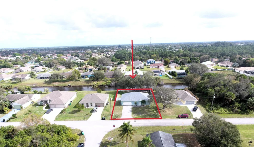 Unit for sale at 2257 SW Chestnut Lane, Port St Lucie, FL 34953