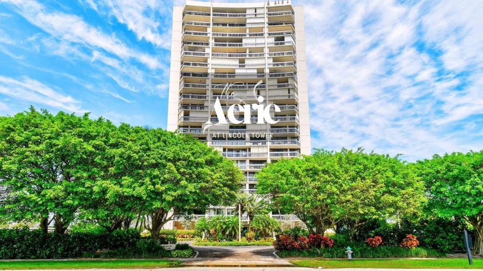 Unit for sale at 2400 Presidential Way, West Palm Beach, FL 33401