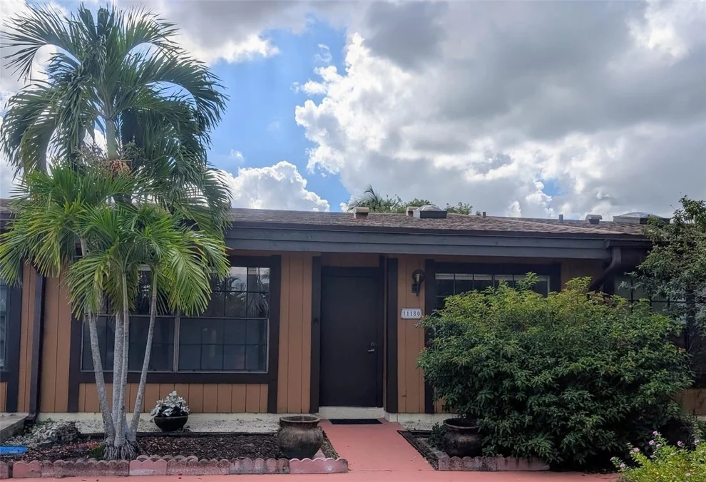 Unit for sale at 11180 Redwood, Pembroke Pines, FL 33026
