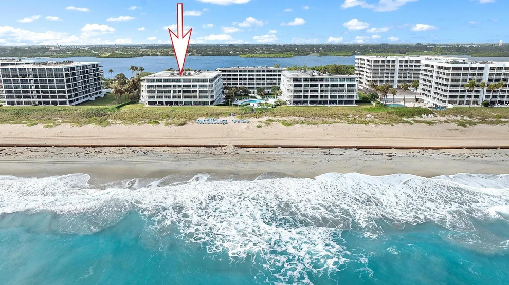 Unit for sale at 2600 S Ocean Boulevard, Palm Beach, FL 33480