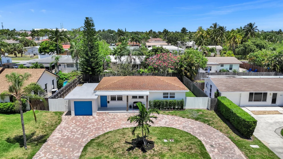 Unit for sale at 2661 NE 20th Street, Pompano Beach, FL 33062