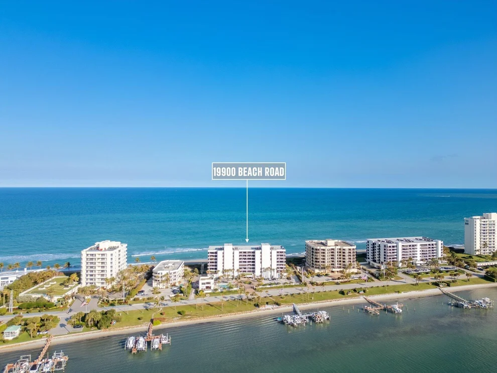 Unit for sale at 19900 Beach Road, Jupiter, FL 33469