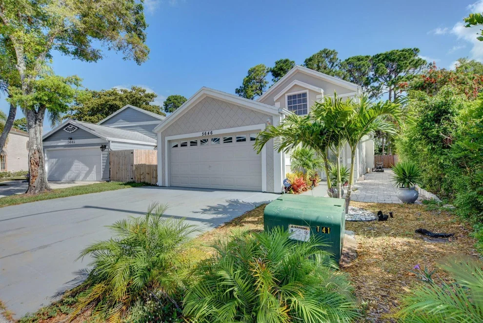 Unit for sale at 5646 Dewberry Way, West Palm Beach, FL 33415