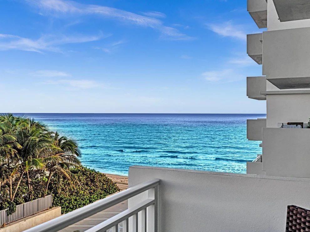 Unit for sale at 4505 S Ocean Boulevard, Highland Beach, FL 33487
