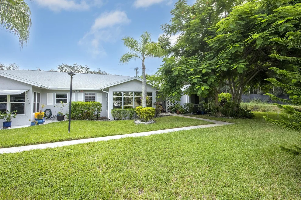 Unit for sale at 14412 Canalview Drive, Delray Beach, FL 33484
