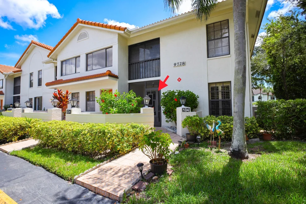 Unit for sale at 9728 Sills Dr E, Boynton Beach, FL 33437