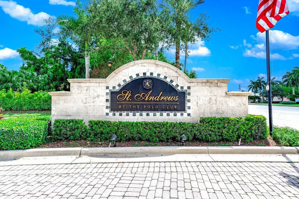 Unit for sale at 11740 Saint Andrews Place, Wellington, FL 33414