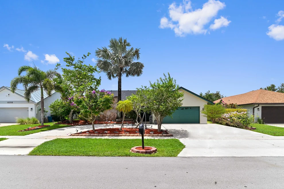 Unit for sale at 8372 Myakka Court, Lake Worth, FL 33467