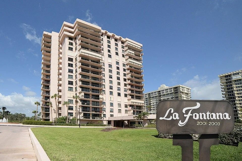 Unit for sale at 2003 N Ocean Boulevard, Boca Raton, FL 33431