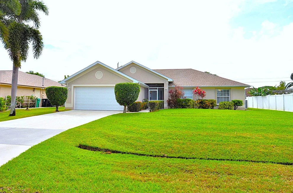 Unit for sale at 1866 SW Clambake Avenue, Port St Lucie, FL 34953