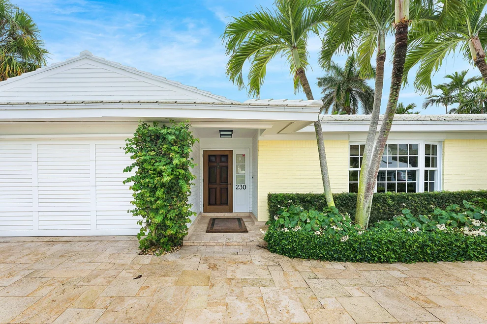 Unit for sale at 230 Onondaga Avenue, Palm Beach, FL 33480