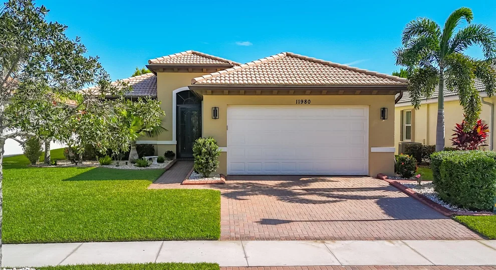 Unit for sale at 11980 SW Crestwood Circle, Port St Lucie, FL 34987