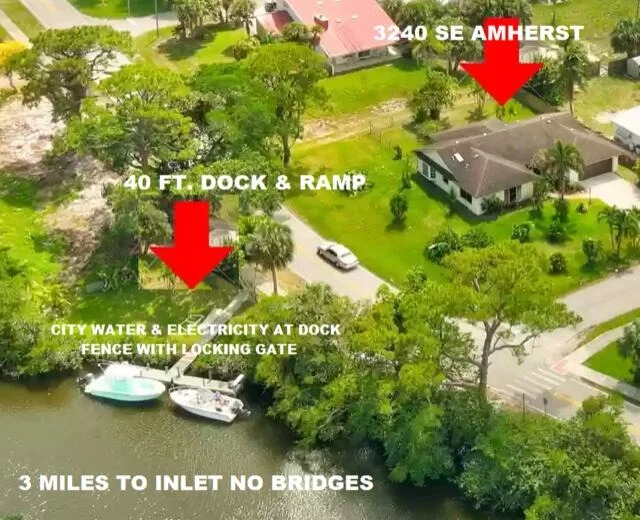 Unit for sale at 3240 SE Amherst Street, Stuart, FL 34997