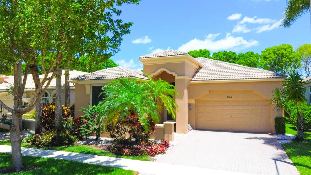 Unit for sale at 8621 Via Brilliante, Wellington, FL 33411