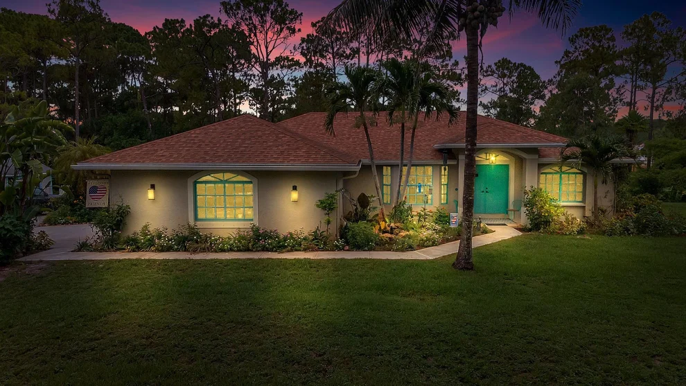Unit for sale at 13425 78th Place N, The Acreage, FL 33412
