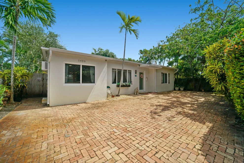Unit for sale at 1420 NE 15th Avenue, Fort Lauderdale, FL 33304