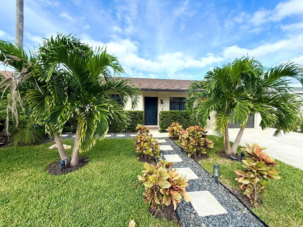 Unit for sale at 232 Wellesley Drive, Lake Worth Beach, FL 33460