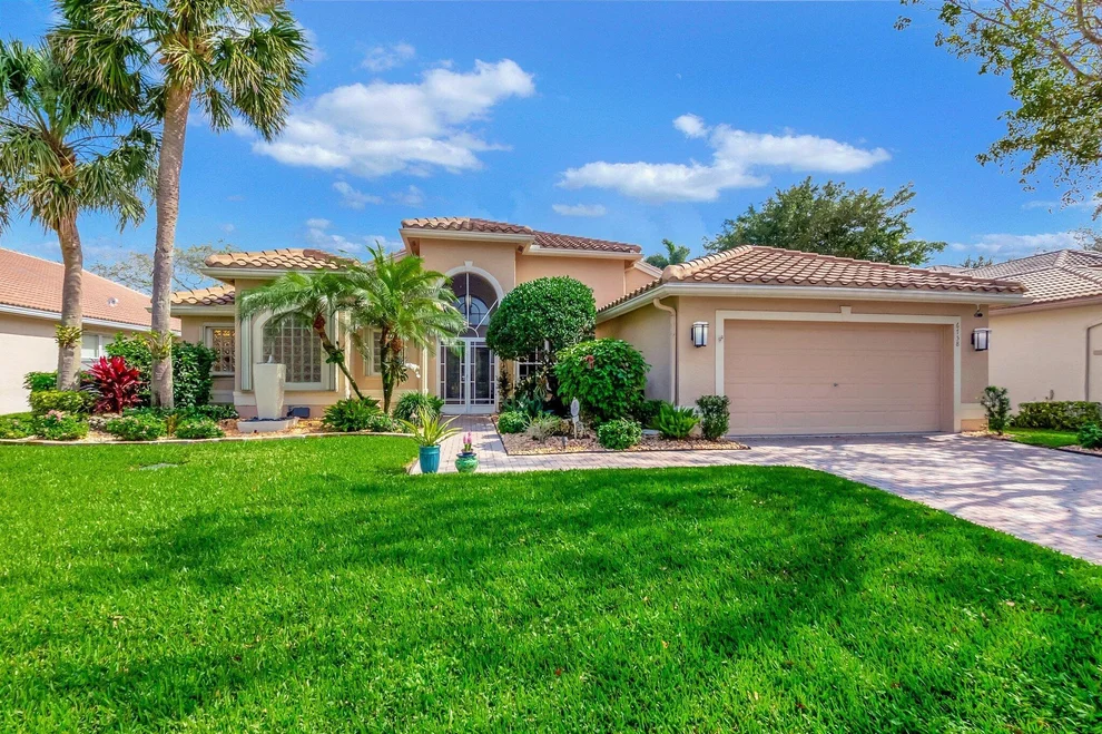 Unit for sale at 6758 Fiji Circle, Boynton Beach, FL 33437