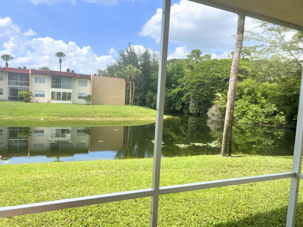 Unit for sale at 463 Lake Frances Drive, West Palm Beach, FL 33411