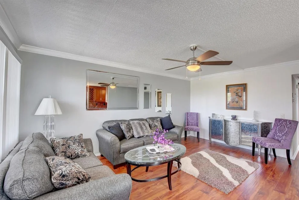 Unit for sale at 3061 Cornwall D, Boca Raton, FL 33434