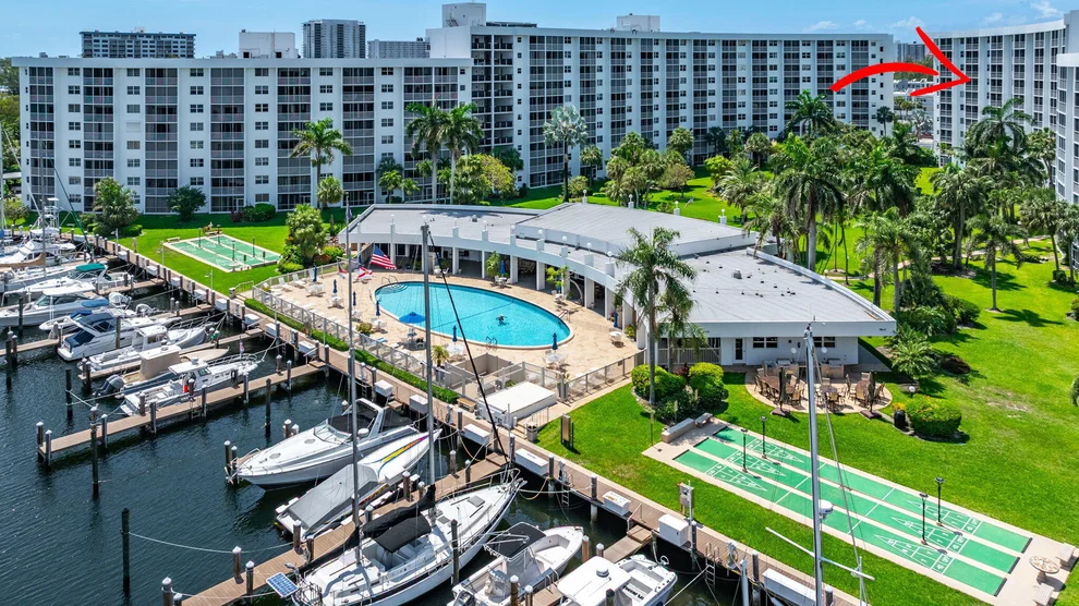 Unit for sale at 2731 NE 14TH ST Causeway, Pompano Beach, FL 33062