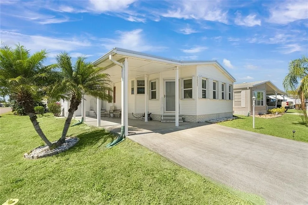 Unit for sale at 7698 Fox Hunter Circle, Micco, FL 32976