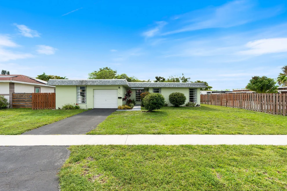 Unit for sale at 7815 NW 68th Terrace, Tamarac, FL 33321
