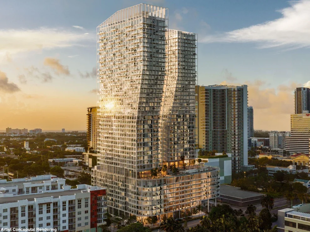 Unit for sale at 300 NE 3rd Avenue, Fort Lauderdale, FL 33301