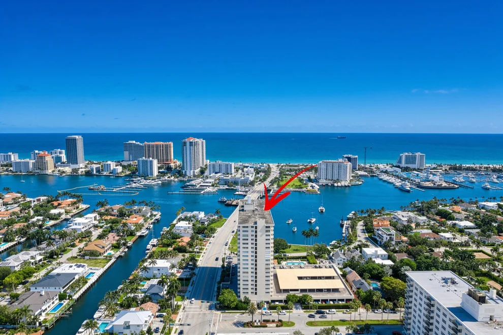 Unit for sale at 2500 E Las Olas Boulevard, Fort Lauderdale, FL 33301