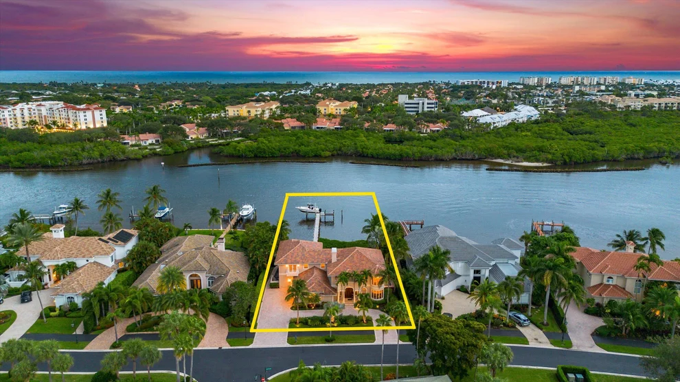 Unit for sale at 3164 Casseekey Island Road, Jupiter, FL 33477