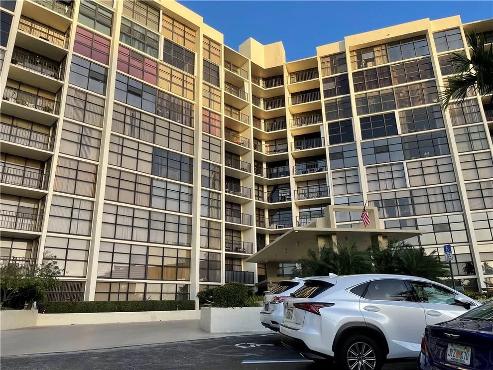 Unit for sale at 600 Parkview Drive, Hallandale Beach, FL 33009