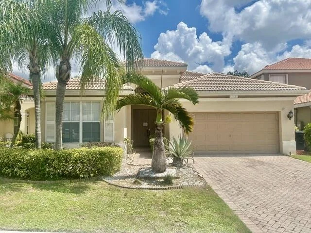 Unit for sale at 11121 Laurel Walk Road, Wellington, FL 33449