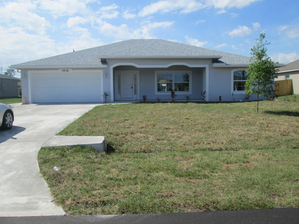 Unit for sale at 3534 SW Viceroy Street, Port St Lucie, FL 34953