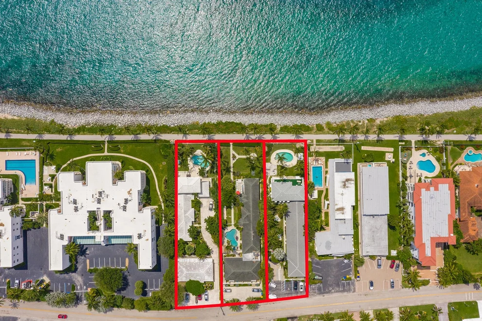 Unit for sale at 150 Inlet Way, Palm Beach Shores, FL 33404