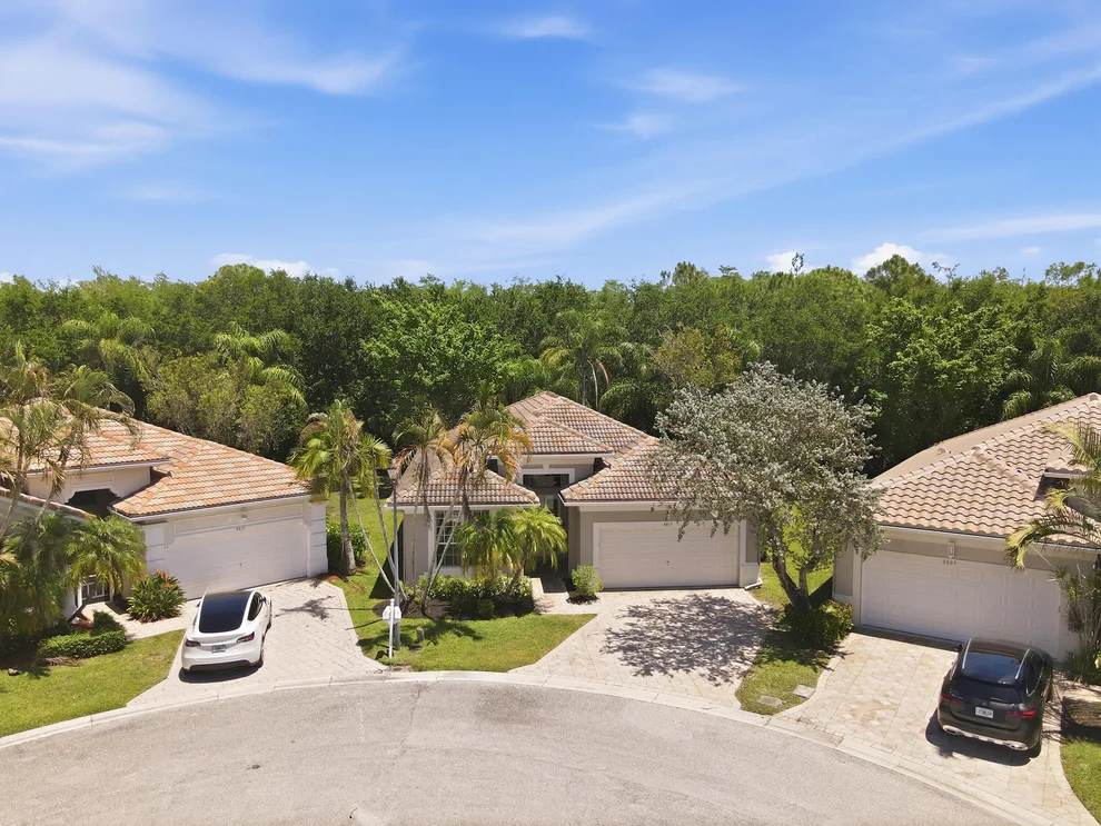 Unit for sale at 8815 Gibson Cay, West Palm Beach, FL 33411