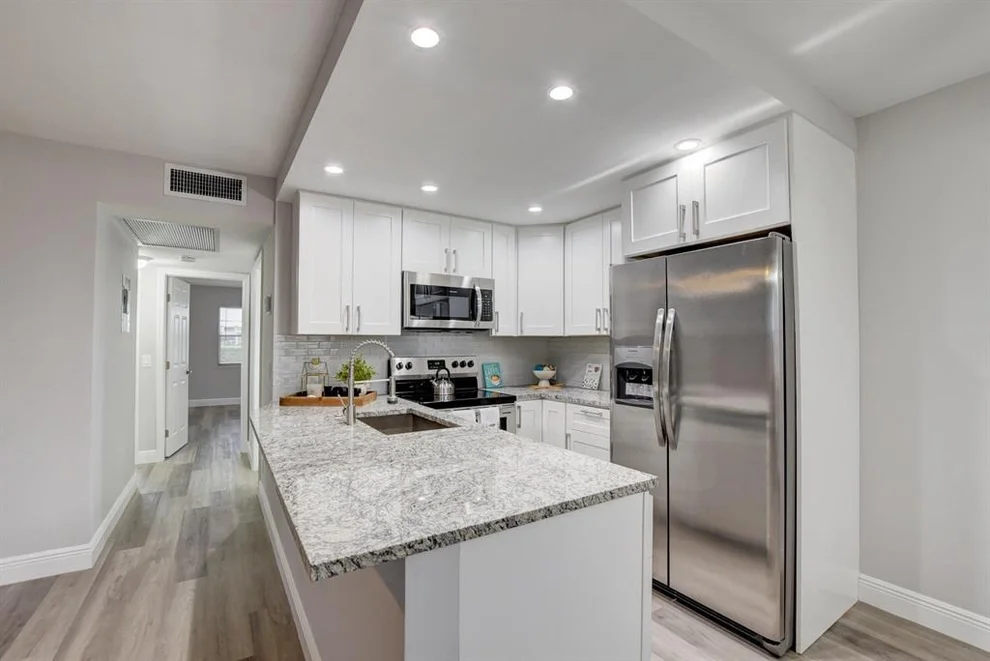 Unit for sale at 1066 Exeter D, Boca Raton, FL 33434