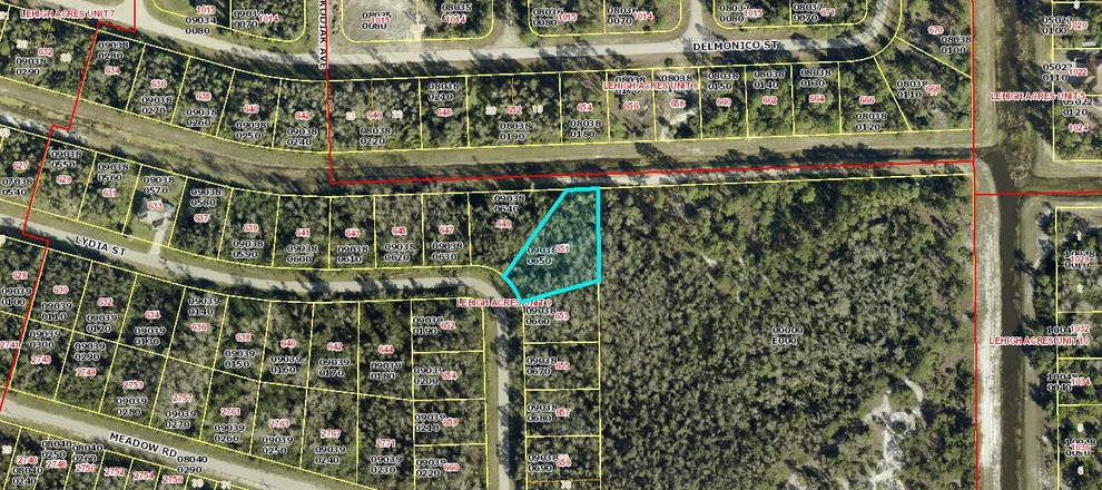 Unit for sale at 651 Lydia Street, Lehigh Acres, FL 33974