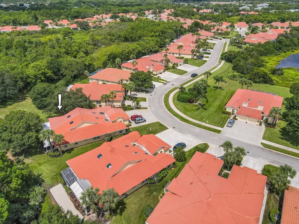 Unit for sale at 1369 SW Greens Pointe Way, Palm City, FL 34990
