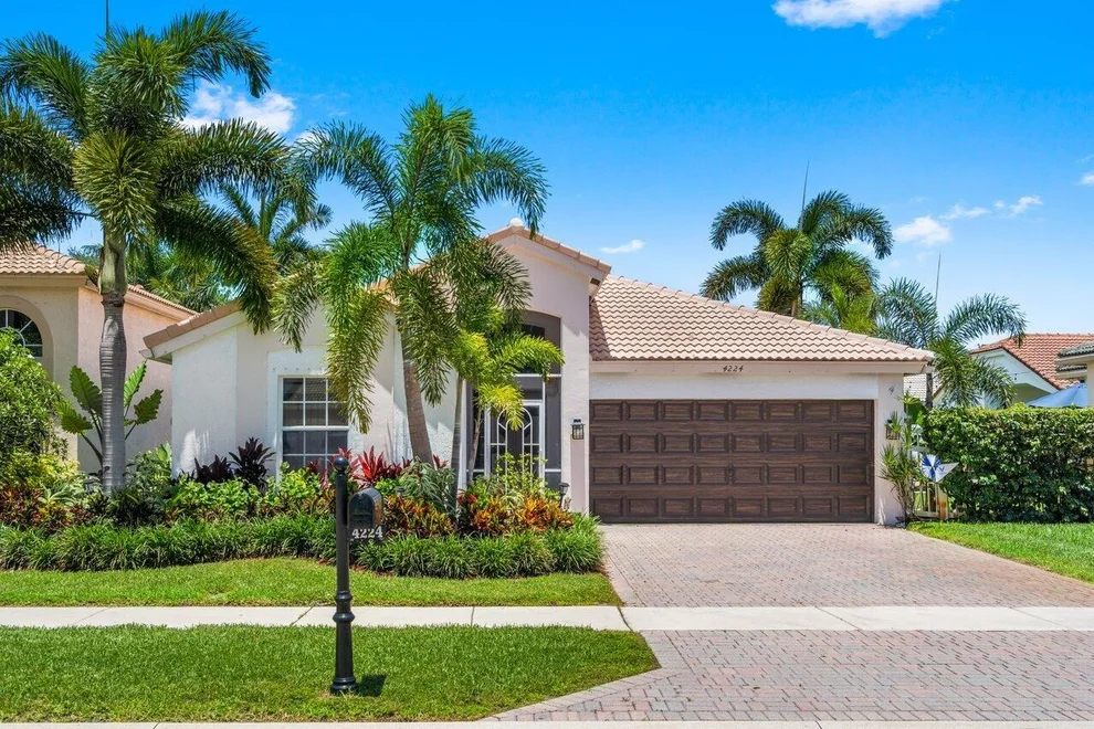 Unit for sale at 4224 Bluff Harbor Way, Wellington, FL 33449