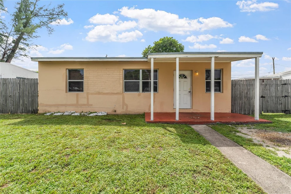 Unit for sale at 3710 SW 45th Avenue, West Park, FL 33023