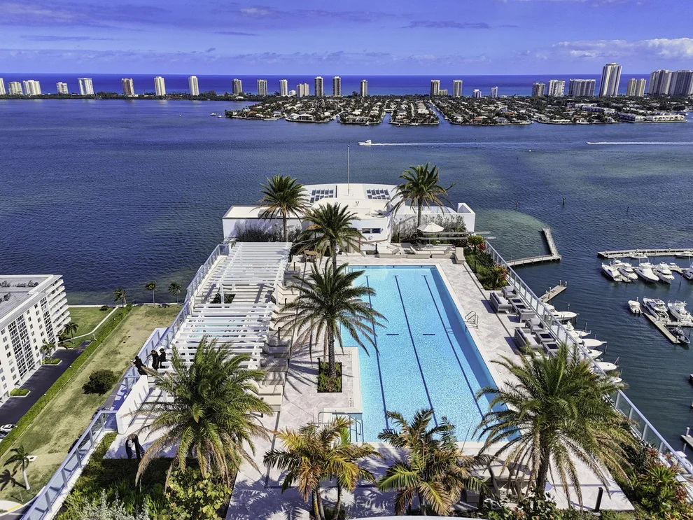 Unit for sale at 220 Lake Shore Drive, Lake Park, FL 33403
